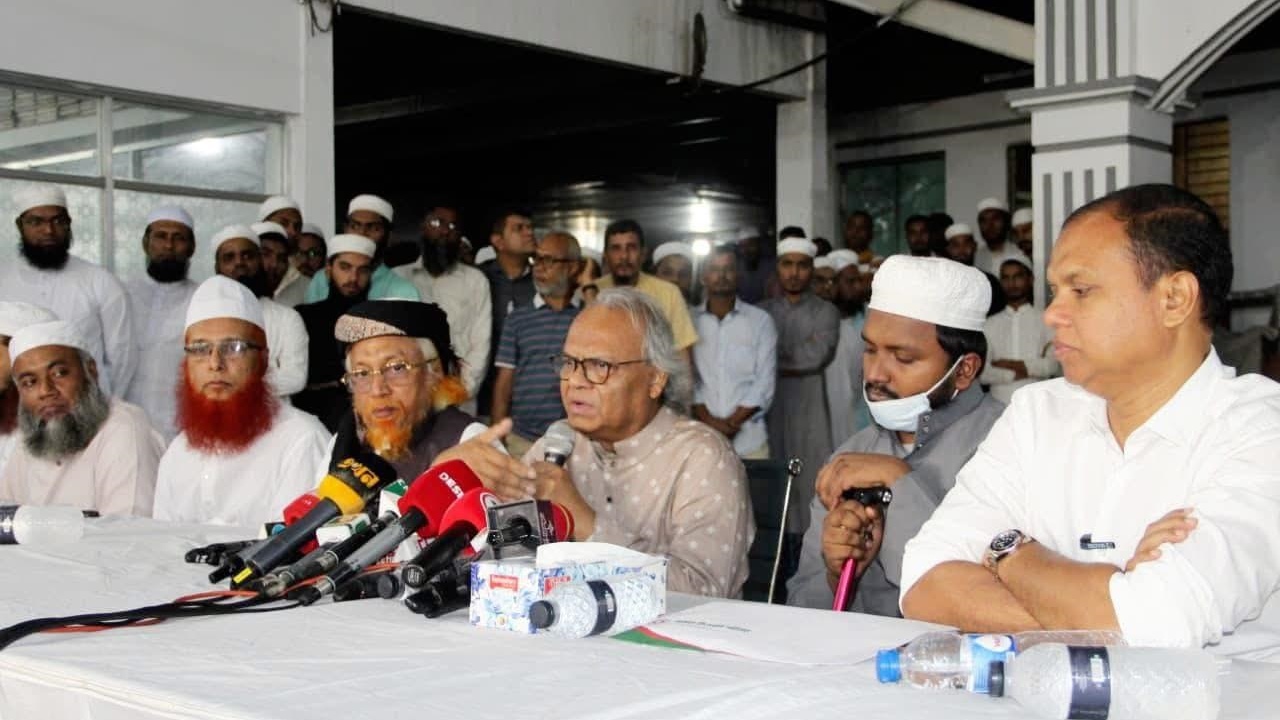 পিআর একটি সুপরিকল্পিত মাস্টারপ্ল্যান: রিজভী